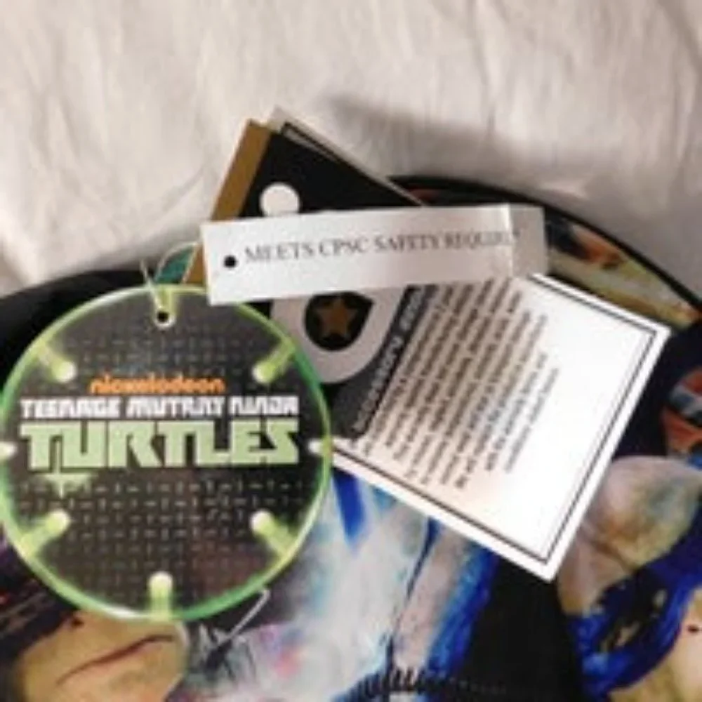 Teenage Mutant Ninja Turtles Nickelodeon Backpack
